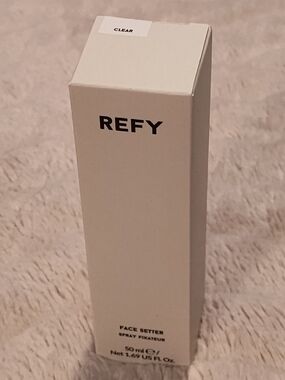 NWT & SEALED! REFY Face Setter Spray - 50ml/1.69oz